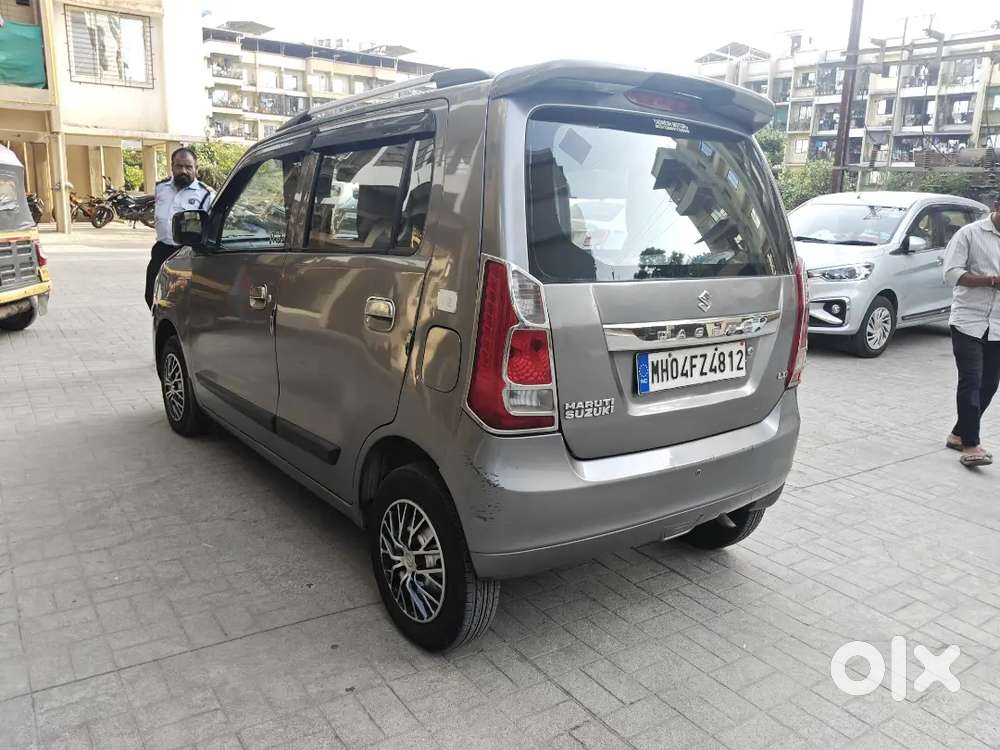 Maruti Suzuki Wagon R 1.0 2013