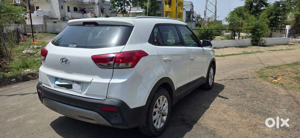 Hyundai Creta 1.4 Crdi S Plus, 2018