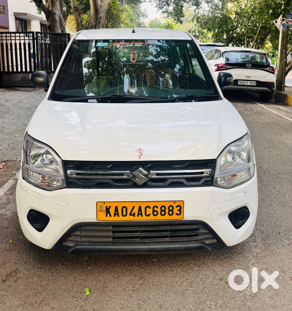 2022 Maruti Suzuki Wagon R Lxi