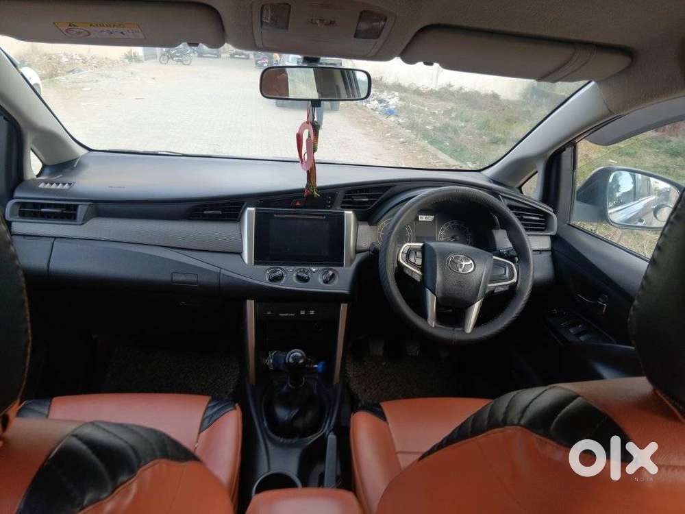 Toyota Innova Crysta 2.4 G Mt 8s, 2019, Diesel