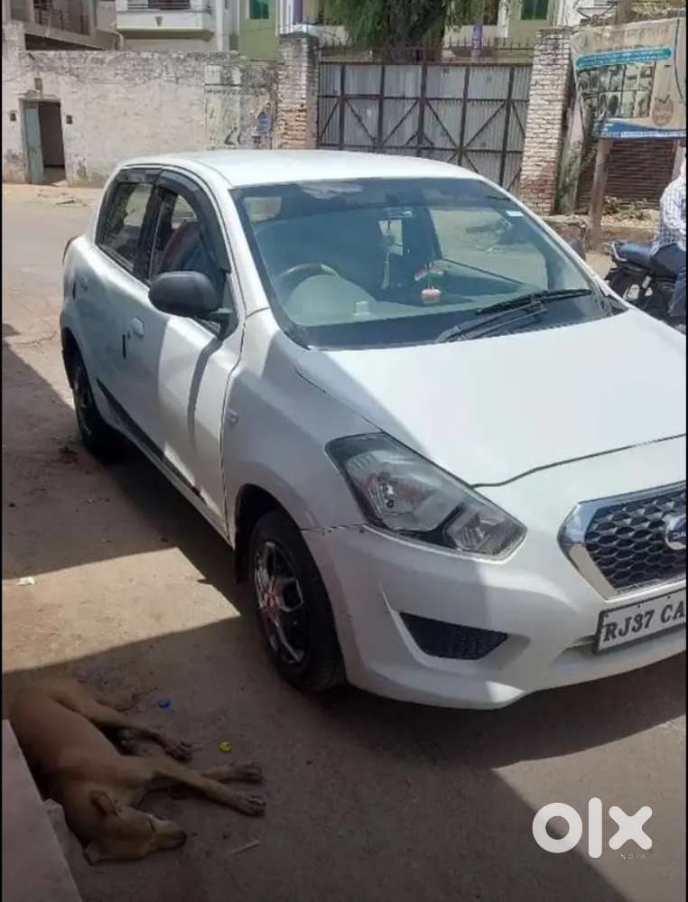 Datsun Go 2017 Petrol Good Condition