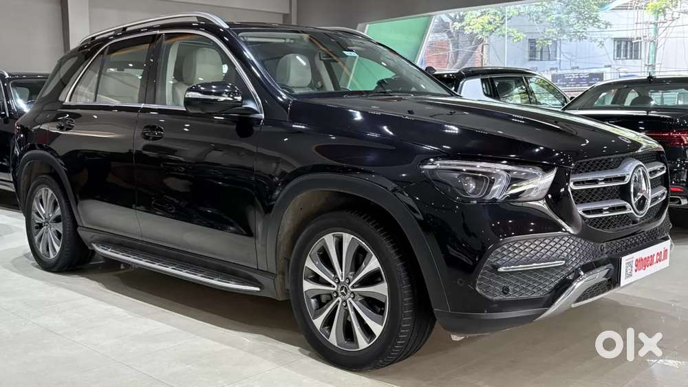 Mercedes-benz Gle, 2023, Diesel