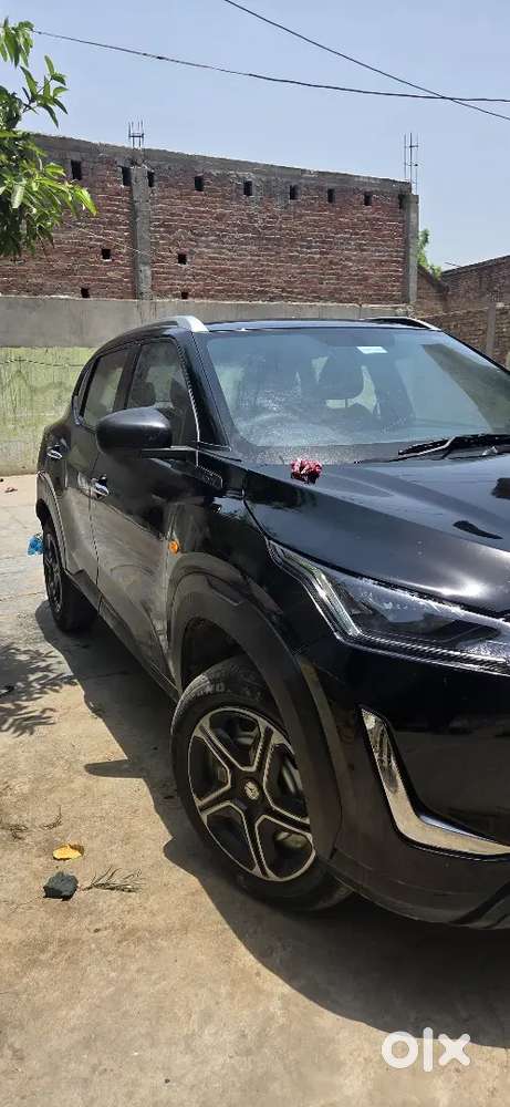 Nissan Magnite 2025 Petrol 5500 Km Driven