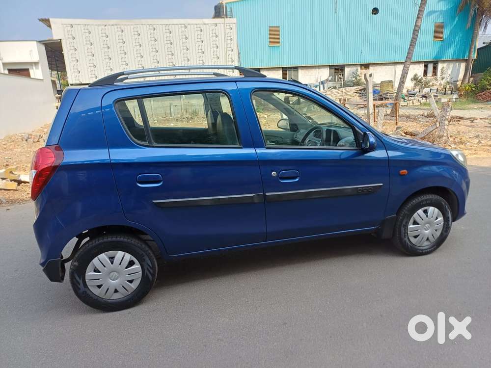 Maruti Suzuki Alto 800 2012-2016 Cng Lxi, 2013, Petrol