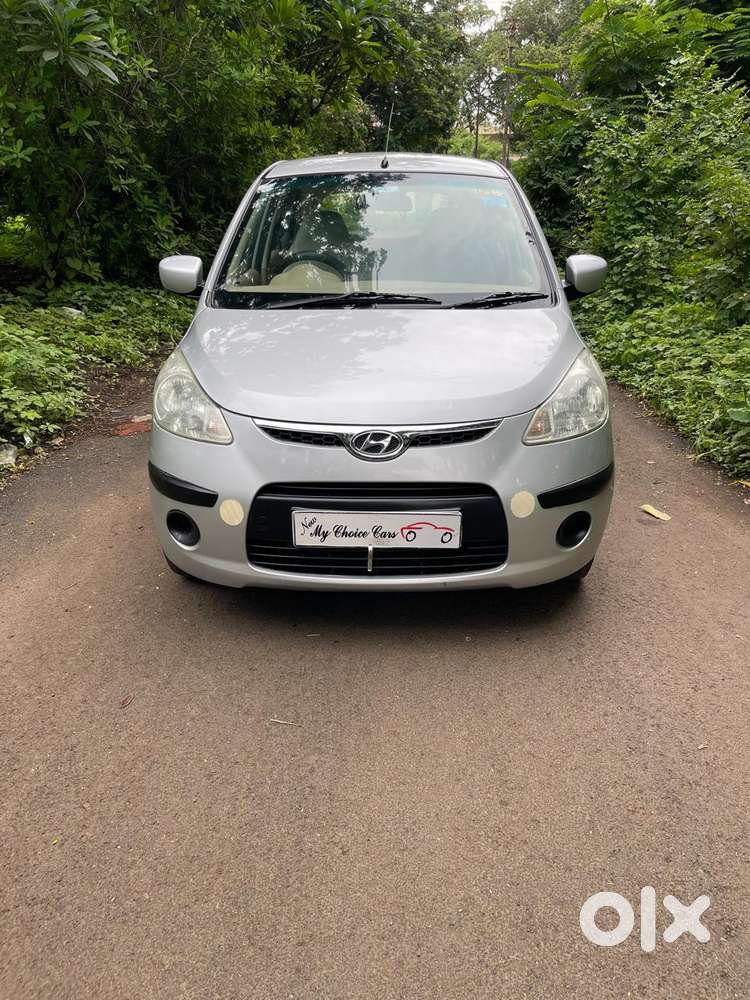 Hyundai I10 1.2 Kappa Magna, 2009, Petrol