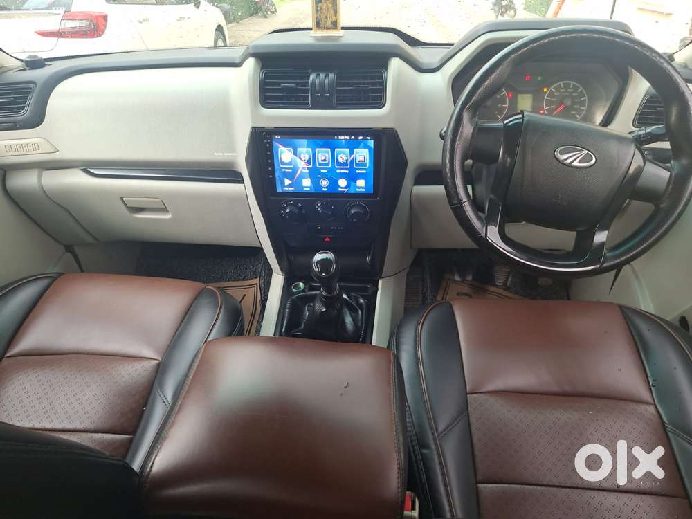Mahindra Scorpio S5 Plus, 2019, Diesel