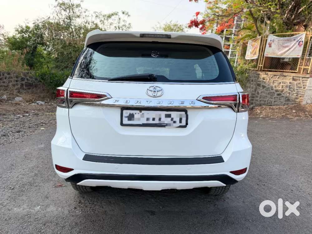 Toyota Fortuner 4x2 Mt 2.8 Diesel, 2019, Diesel
