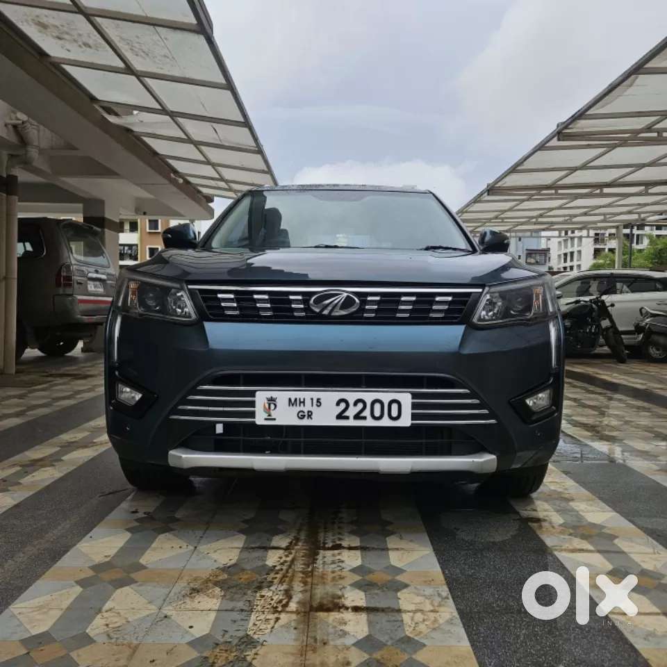 Mahindra Xuv300 W8 Option Diesel, 2019, Diesel