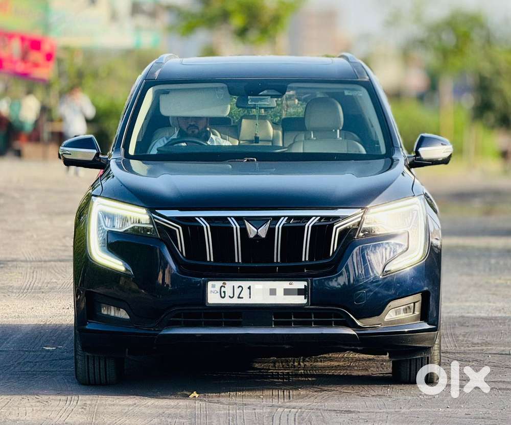 Mahindra Xuv700 Ax7 Luxury Pack Awd, 2022, Diesel