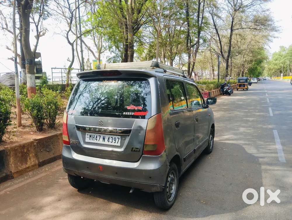 Maruti Suzuki Wagon R 2018 Cng & Hybrids Good Condition