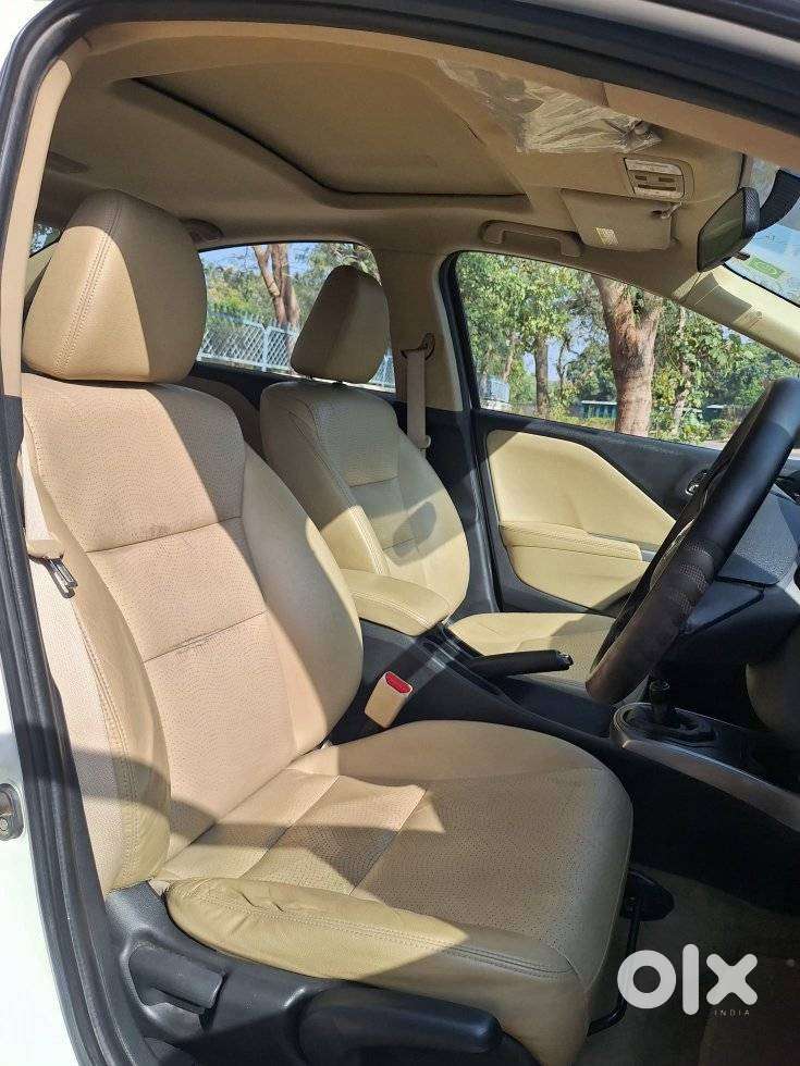 Honda City Vx (o) Mt I-vtec, 2015, Petrol