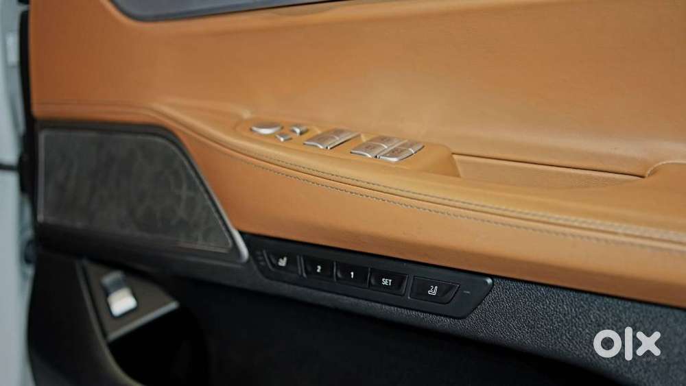 Bmw 7 Series 3.0 740li, 2020, Petrol