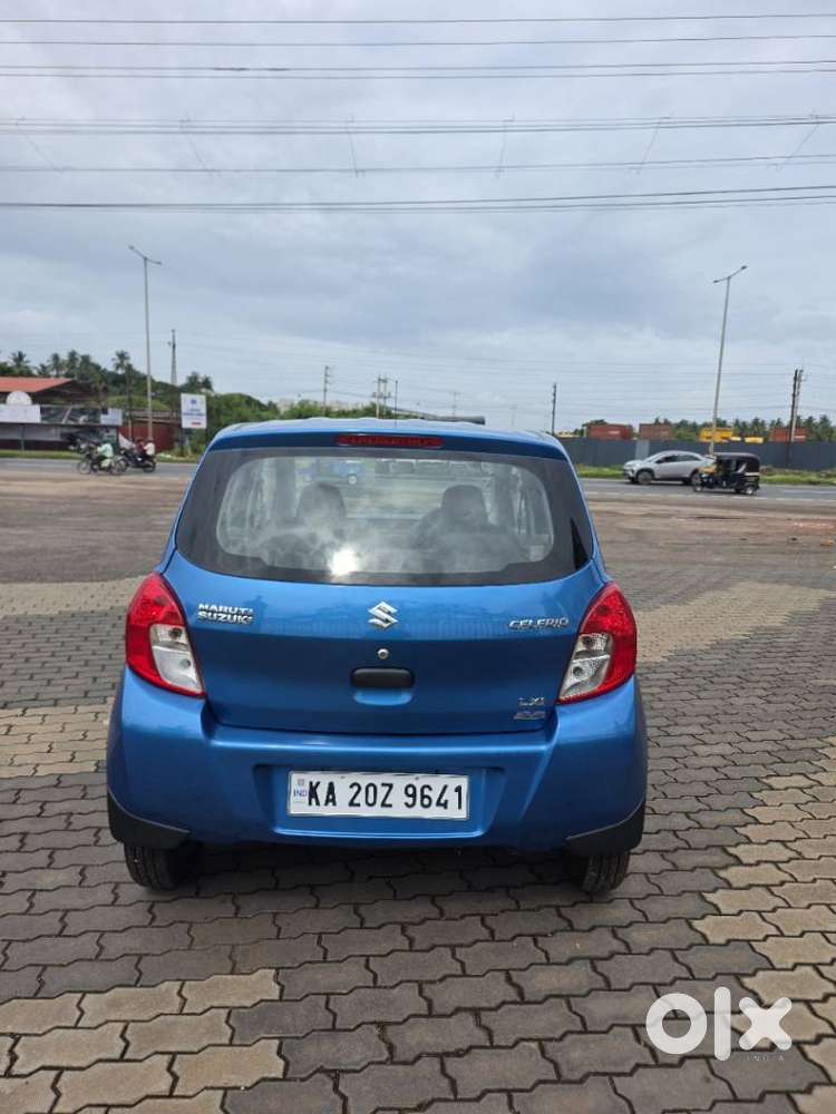 Maruti Suzuki Celerio Lxi Amt, 2014, Petrol