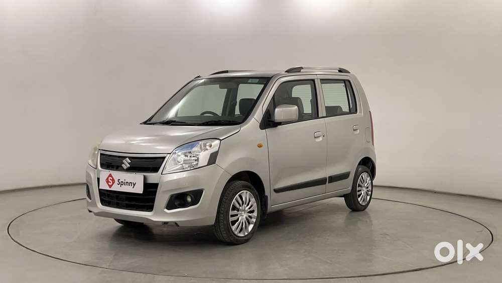 Maruti Suzuki Wagon R Vxi, 2014, Petrol