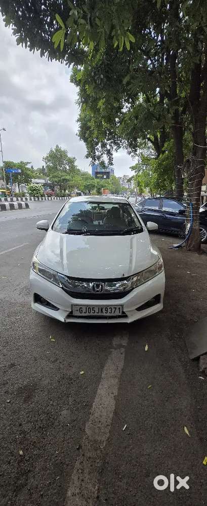 Honda City Diesel 2015 Model