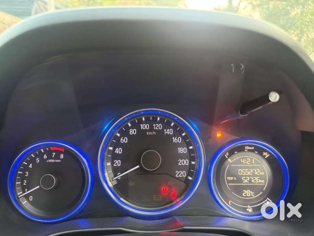 Honda City 1.5 V Mt, 2015, Petrol