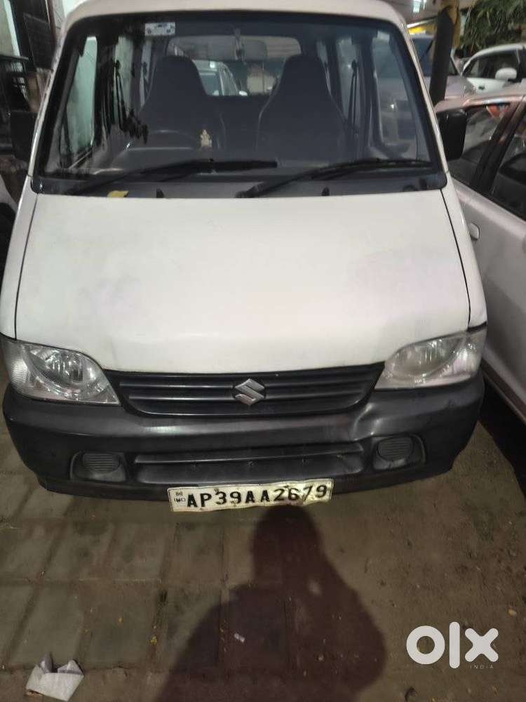 Maruti Suzuki Eeco 7 Seater Standard, 2019, Cng & Hybrids