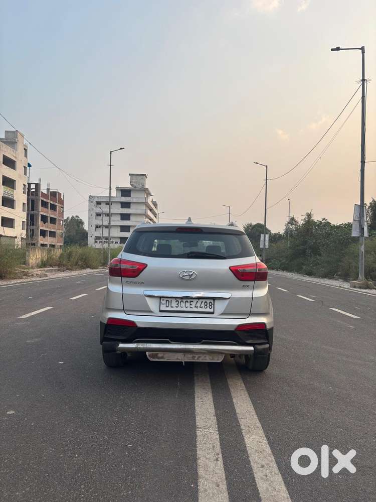 Hyundai Creta 1.6 Sx Plus, 2016, Petrol