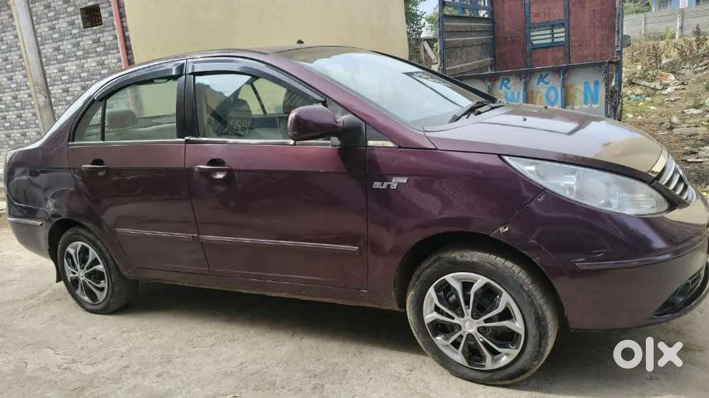 Tata Manza 2012 Diesel Well Maintained