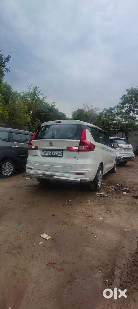 Toyota Rumion S Cng, 2024, Cng & Hybrids
