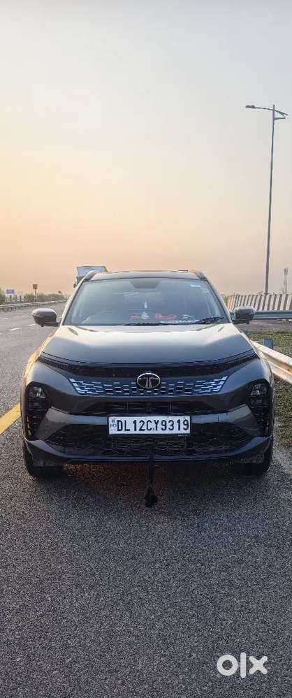 Tata Curvv Petrol Manual 11000 Km 2025