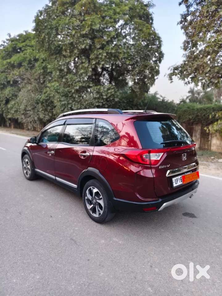 Honda Br-v I-vtec Vx Mt, 2016, Petrol