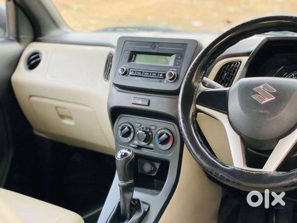 Maruti Suzuki Wagon R Vxi 1.2, 2023, Petrol