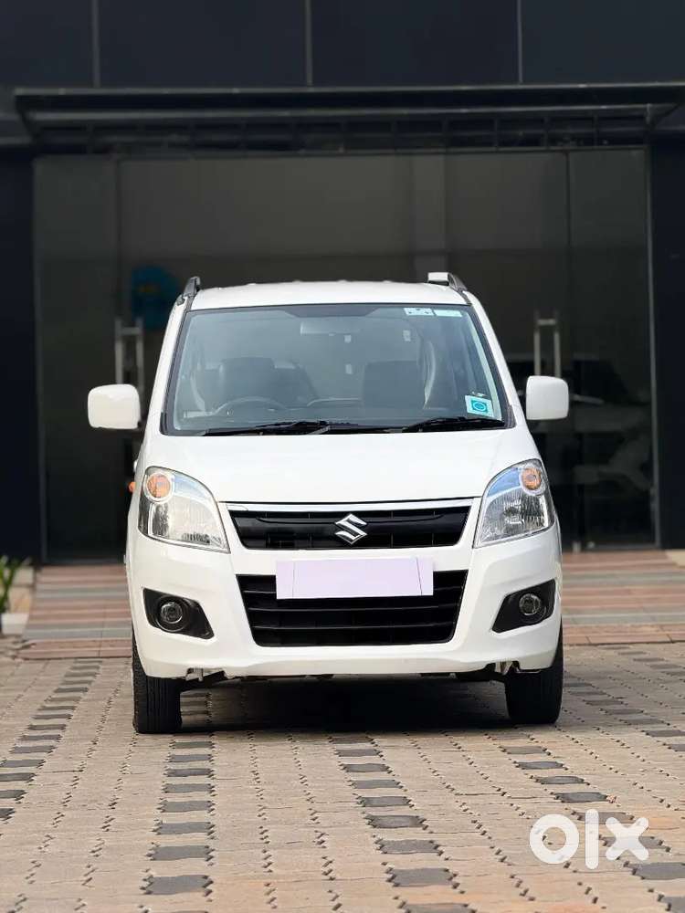 Wagon R Vxi Automatic 2016