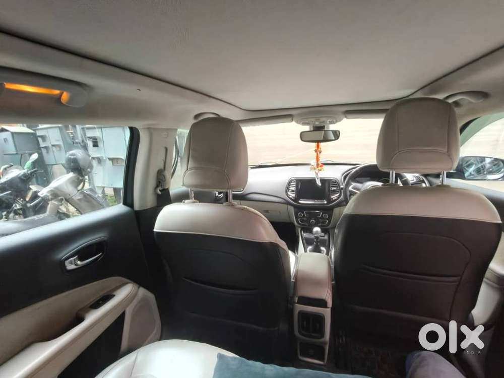 2019 Jeep Compass Limited Plus 2.0 Diesel  Excellent Condition