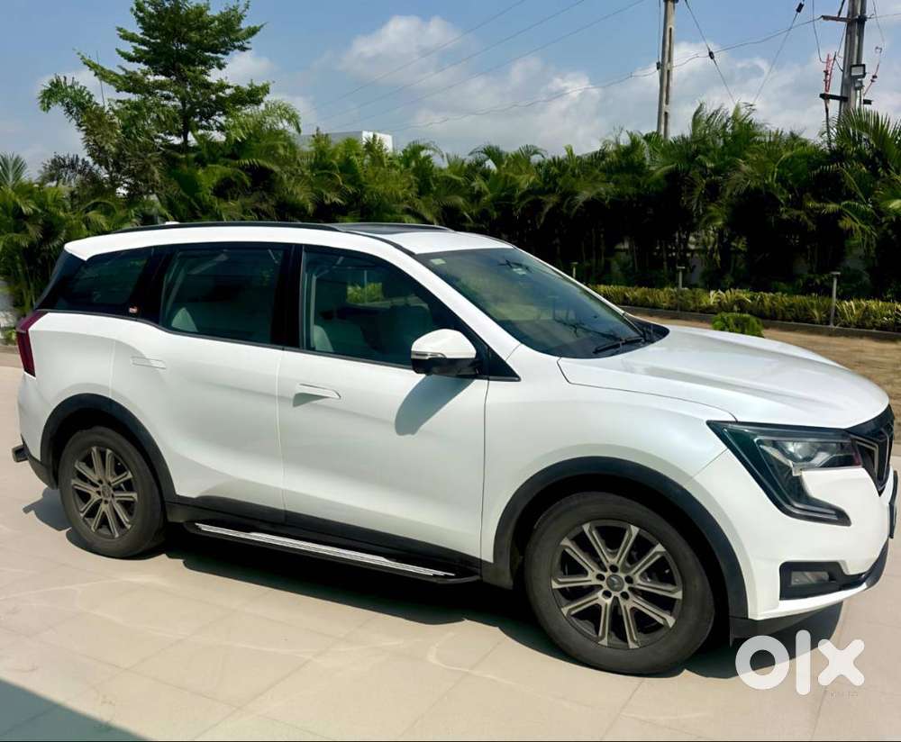 Mahindra Xuv700 2022 Awd Diesel