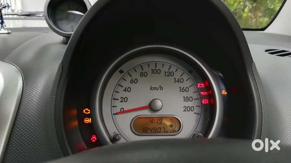 Maruti Suzuki Ritz Vdi 2010