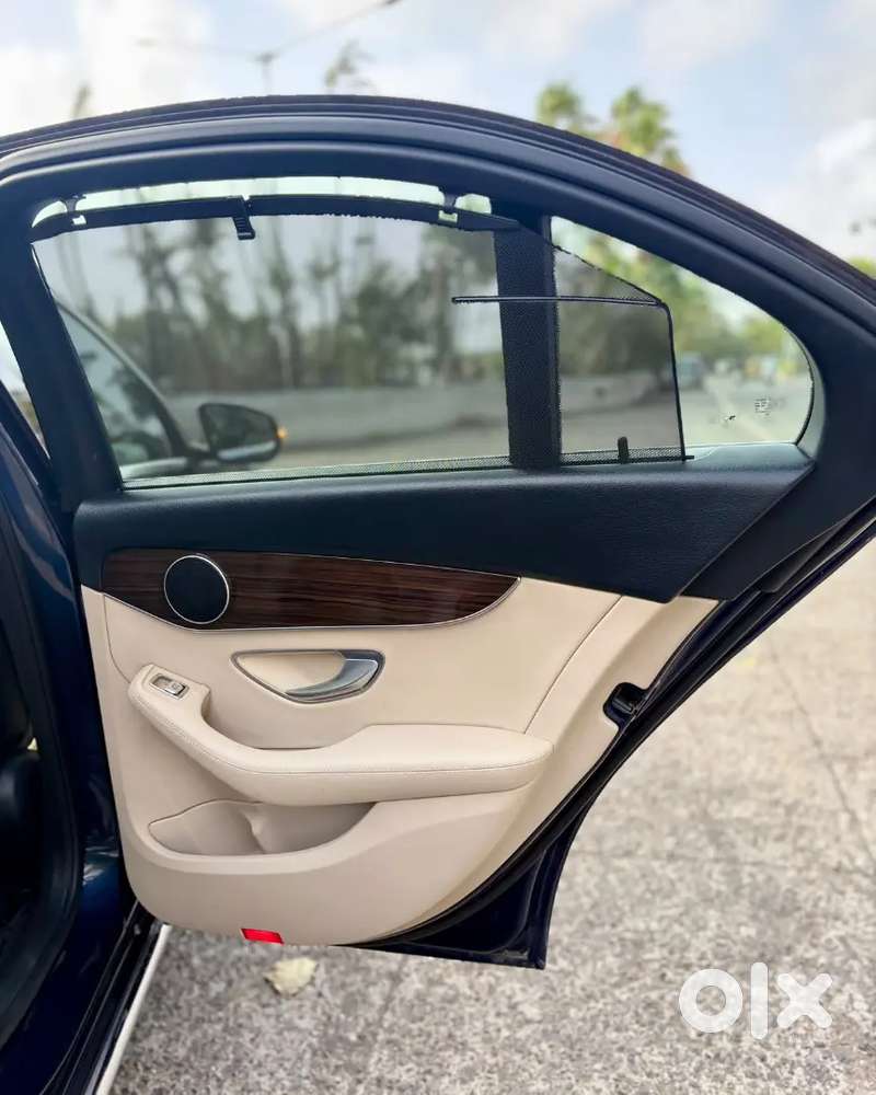 Mercedes-benz C-class C220d Diesel 2017