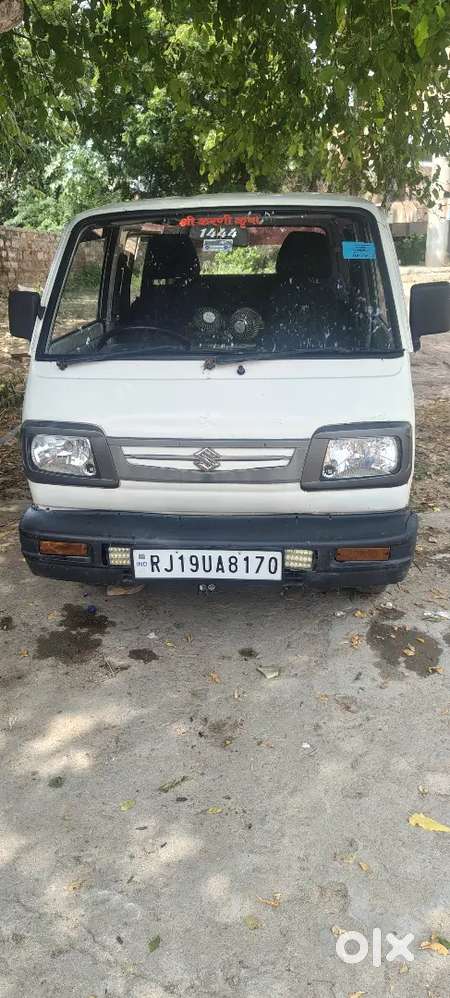 Maruti Suzuki Omni 0.8 2012