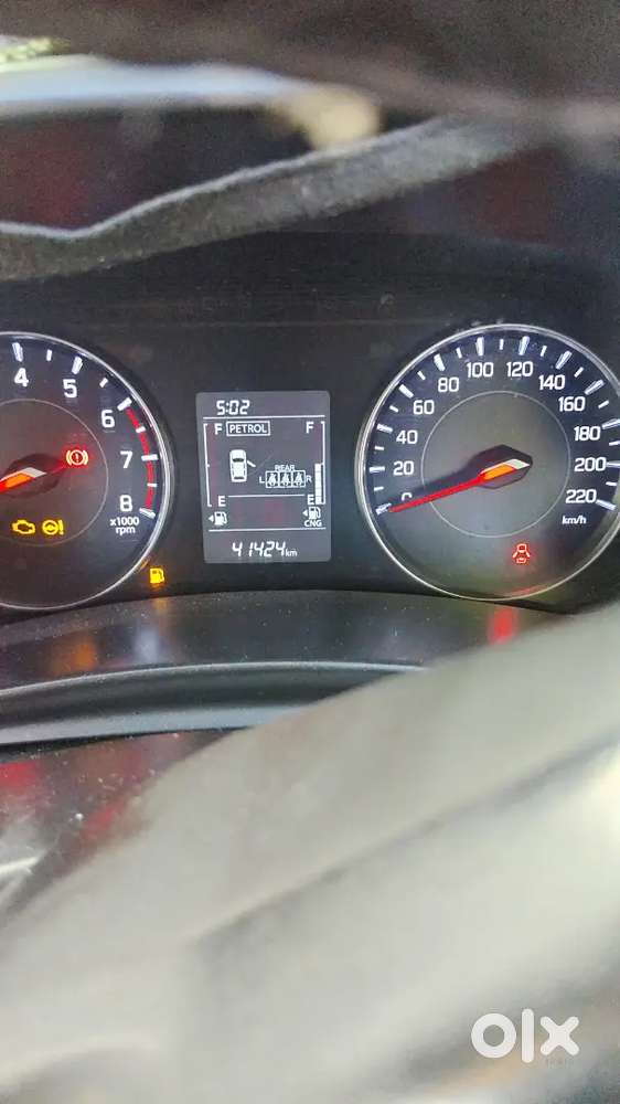 Maruti Suzuki Dzire 2026