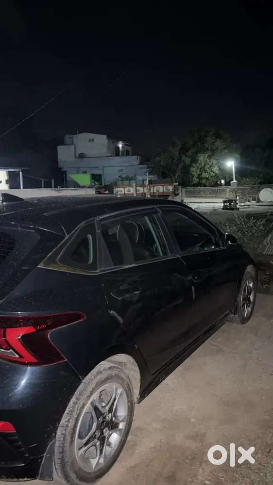 Hyundai New I20 Sportz 2024