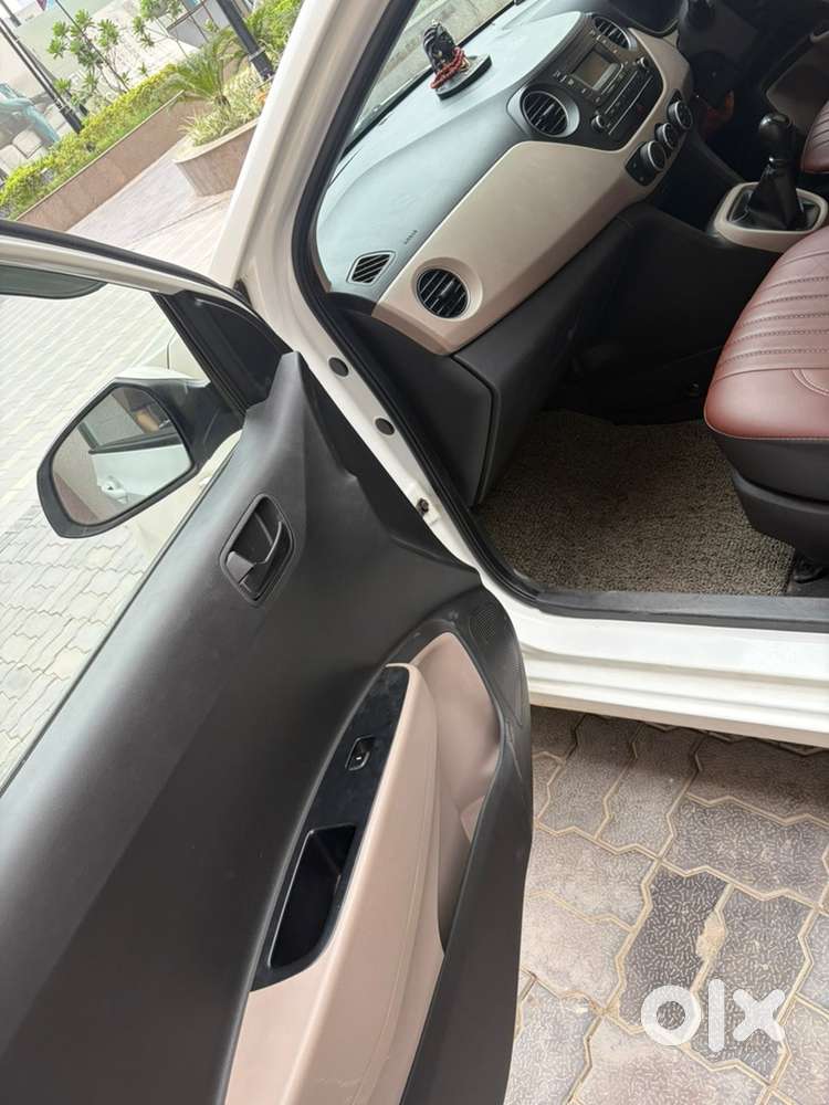 Hyundai Xcent Petrol 2019