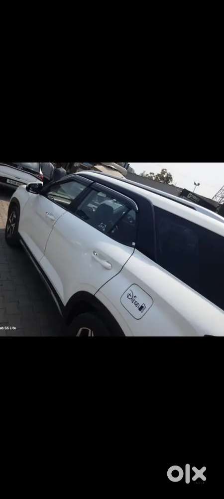 Hyundai Alcazar 2022 Diesel Automatic Variant