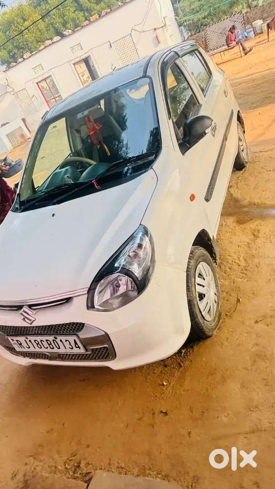 Maruti Suzuki Alto 800 2014