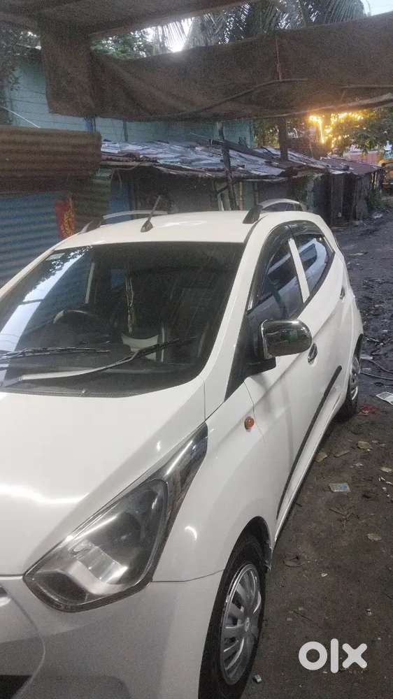 2014 Hyundai Eon Lpg 2nd Owner