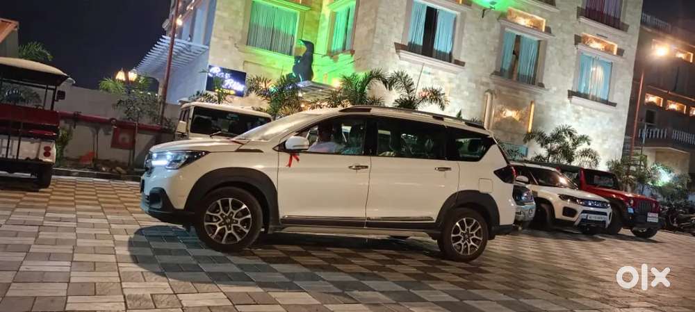 Mrauti Suzuki Xl6 Car.