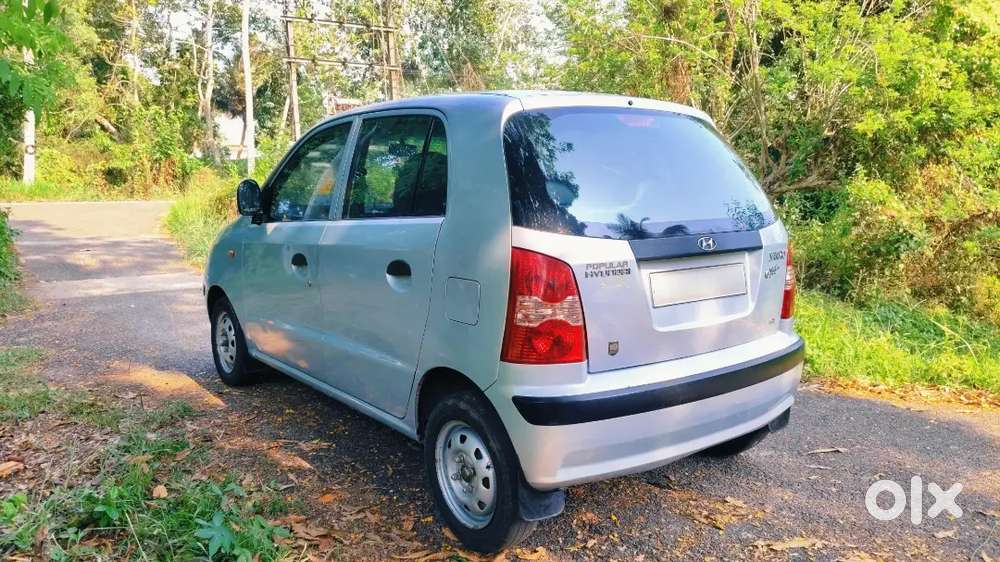 Neat And Clean Better Performance Petrol Engine