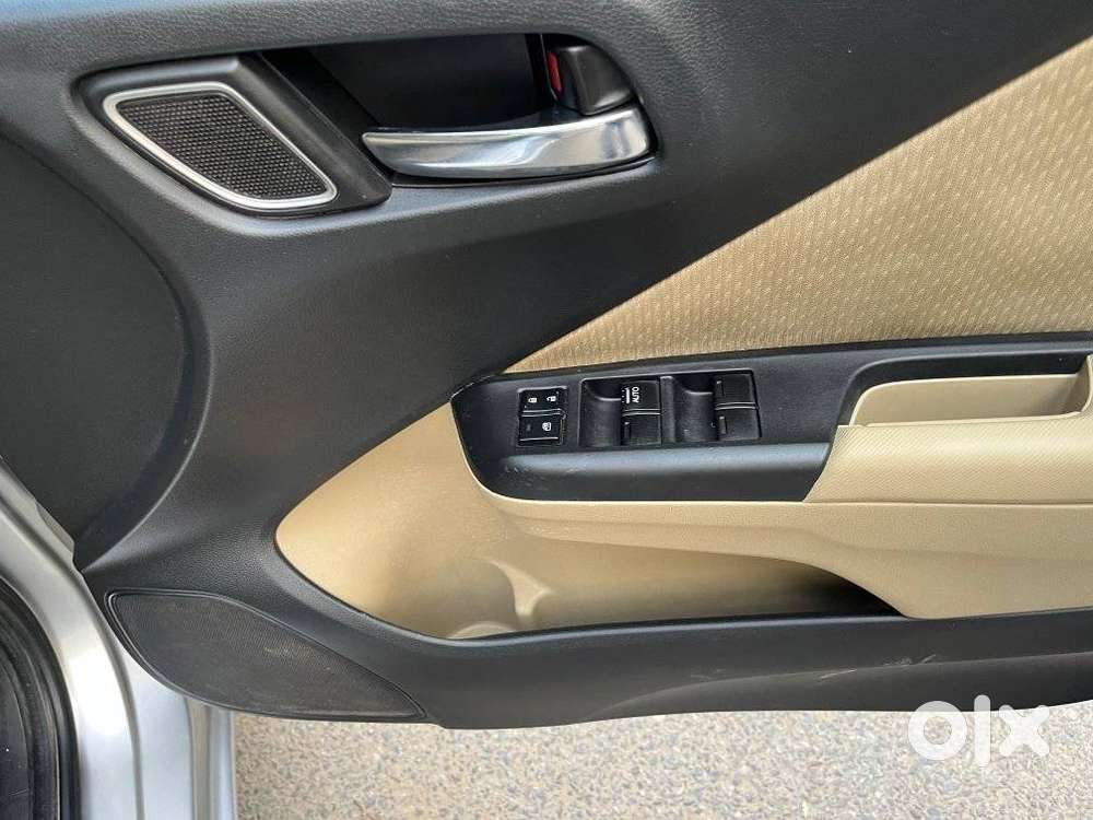 Honda City V At, 2018, Petrol