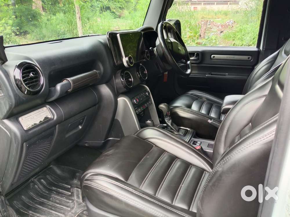 Mahindra Thar Lx D At 4wd Ht, 2023, Diesel