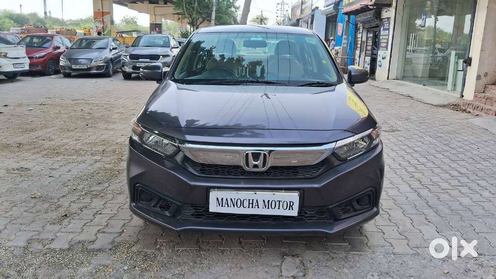 Honda Amaze, 2021, Petrol