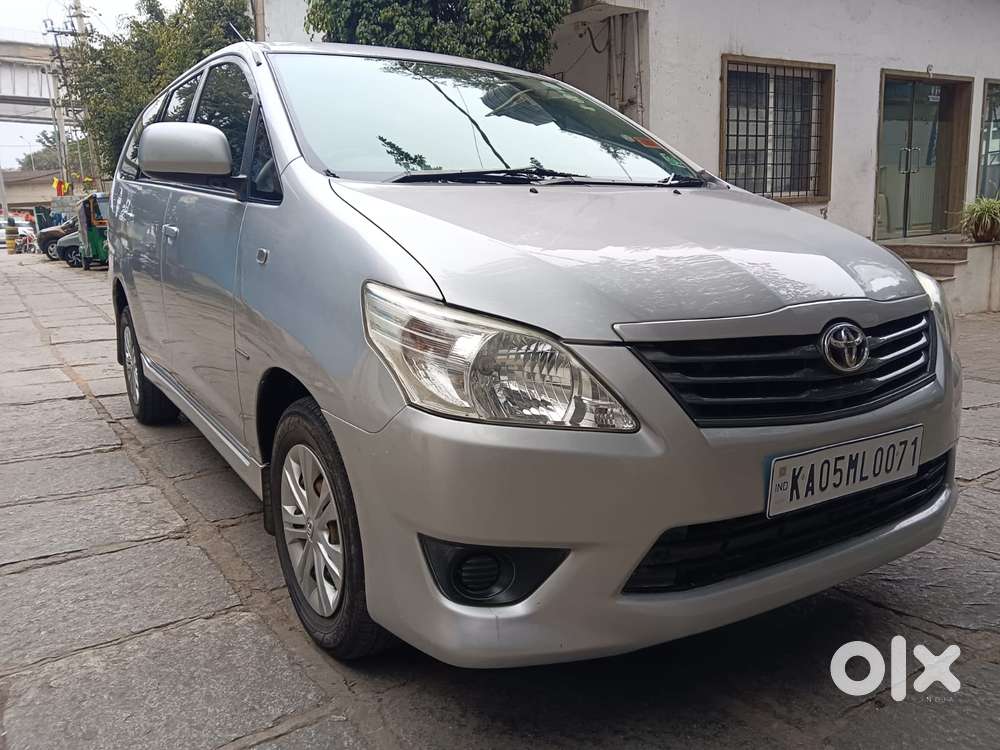 Toyota Innova 2.5 G (diesel) 7 Seater, 2012, Diesel