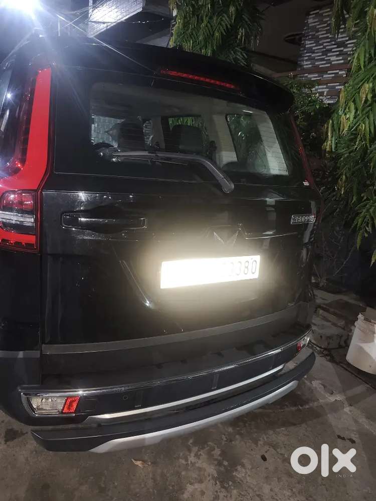 Mahindra Scorpio N 2025 Diesel Manual 9300 Km First Owner