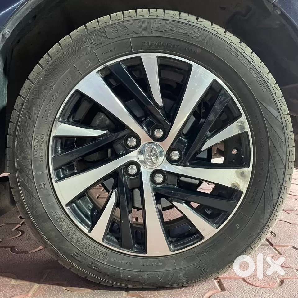 Toyota Innova Crysta, 2021, Diesel
