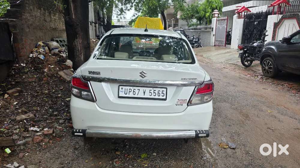 Maruti Suzuki Dzire 2018