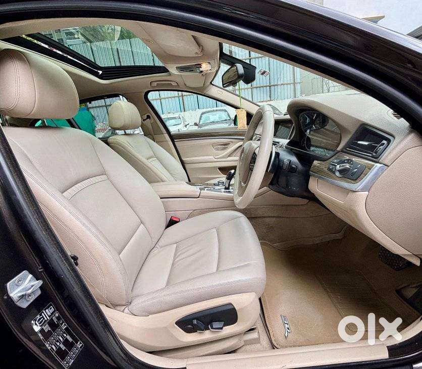 Bmw 5 Series 2.0 520d Modern Line, 2015, Diesel
