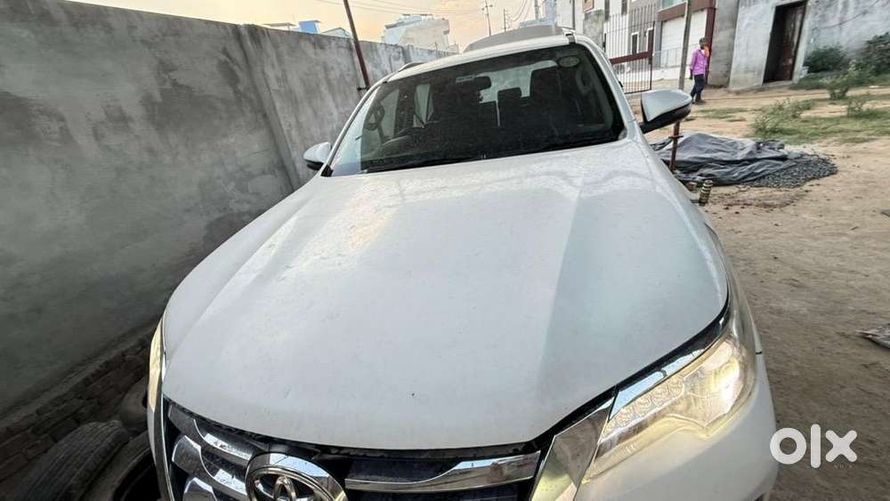 Toyota Car Diesel Automatic 2019